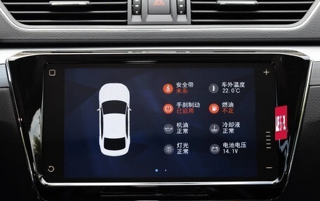 Skoda Superb, 2025 год, 2 390 007 рублей, 19 фотография