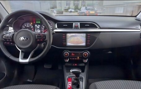 KIA Rio IV, 2019 год, 1 320 000 рублей, 12 фотография