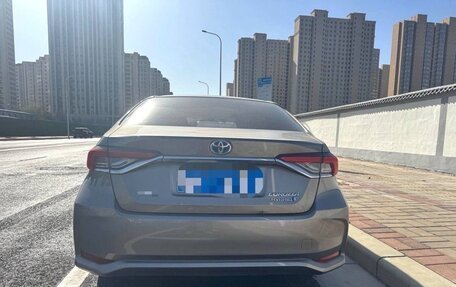 Toyota Corolla, 2021 год, 899 000 рублей, 3 фотография