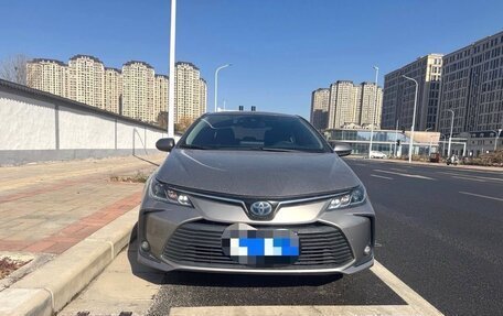 Toyota Corolla, 2021 год, 899 000 рублей, 4 фотография