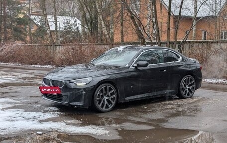 BMW 2 серия, 2021 год, 4 200 000 рублей, 3 фотография