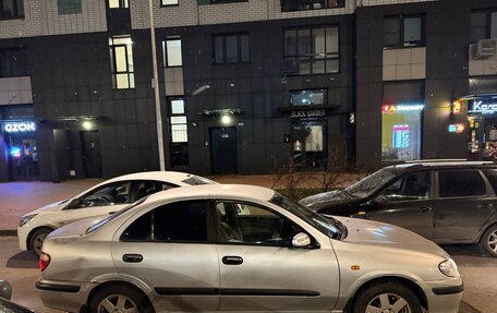 Nissan Almera, 2001 год, 185 000 рублей, 3 фотография