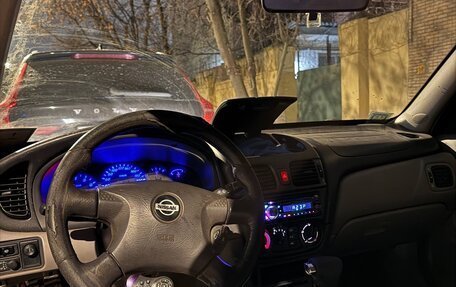 Nissan Almera, 2001 год, 185 000 рублей, 6 фотография