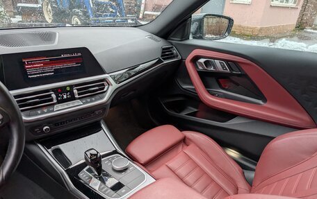 BMW 2 серия, 2021 год, 4 200 000 рублей, 13 фотография