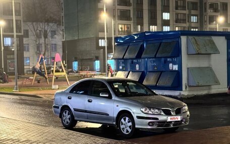 Nissan Almera, 2001 год, 185 000 рублей, 7 фотография