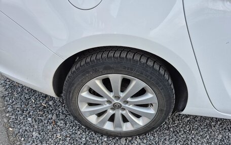 Opel Astra J, 2013 год, 835 000 рублей, 12 фотография