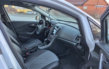 Opel Astra J, 2013 год, 835 000 рублей, 16 фотография