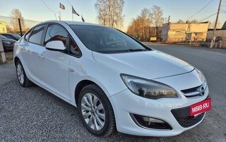 Opel Astra J, 2013 год, 835 000 рублей, 7 фотография