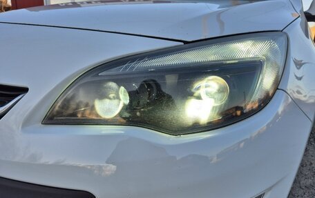 Opel Astra J, 2013 год, 835 000 рублей, 20 фотография