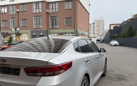 KIA Optima IV, 2019 год, 1 950 000 рублей, 5 фотография