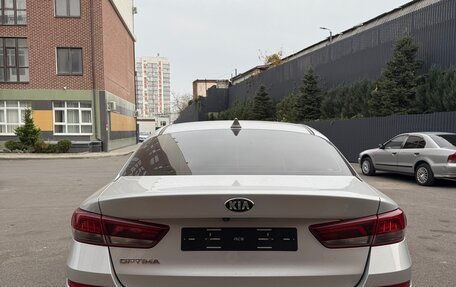 KIA Optima IV, 2019 год, 1 950 000 рублей, 4 фотография