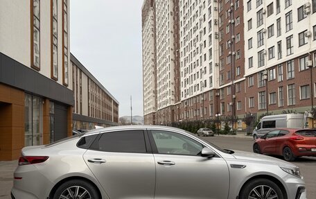 KIA Optima IV, 2019 год, 1 950 000 рублей, 6 фотография