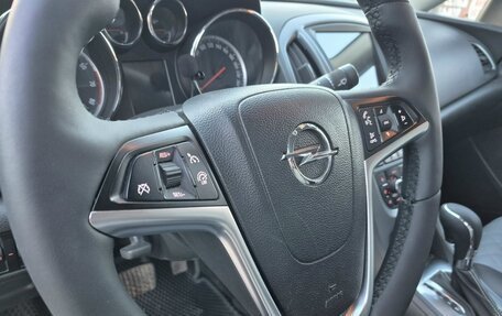 Opel Astra J, 2013 год, 835 000 рублей, 29 фотография