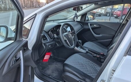 Opel Astra J, 2013 год, 835 000 рублей, 22 фотография