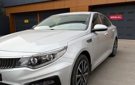 KIA Optima IV, 2019 год, 1 950 000 рублей, 2 фотография