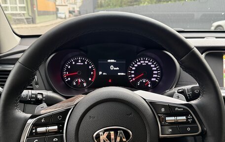 KIA Optima IV, 2019 год, 1 950 000 рублей, 10 фотография