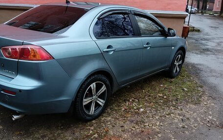 Mitsubishi Lancer IX, 2007 год, 700 000 рублей, 4 фотография