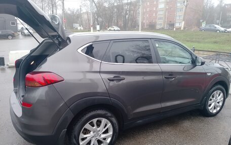 Hyundai Tucson III, 2018 год, 1 860 000 рублей, 3 фотография