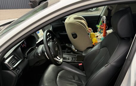 KIA Optima IV, 2019 год, 1 950 000 рублей, 16 фотография