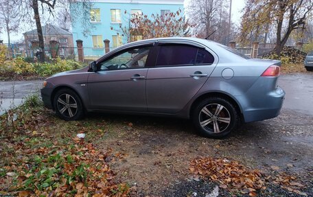 Mitsubishi Lancer IX, 2007 год, 700 000 рублей, 3 фотография