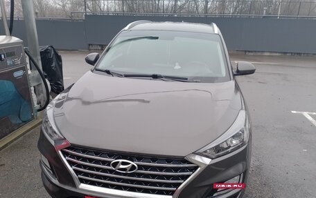 Hyundai Tucson III, 2018 год, 1 860 000 рублей, 2 фотография