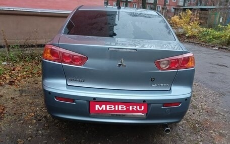Mitsubishi Lancer IX, 2007 год, 700 000 рублей, 2 фотография