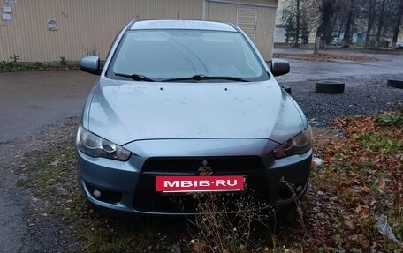 Mitsubishi Lancer IX, 2007 год, 700 000 рублей, 5 фотография