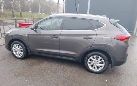 Hyundai Tucson III, 2018 год, 1 860 000 рублей, 4 фотография