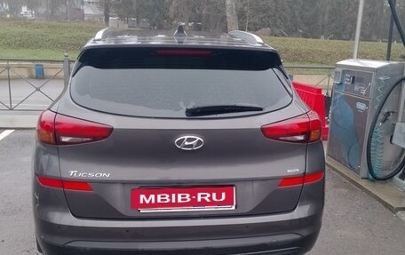 Hyundai Tucson III, 2018 год, 1 860 000 рублей, 5 фотография