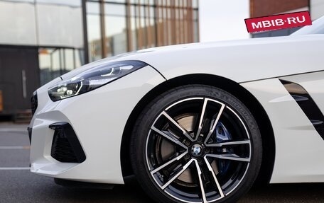 BMW Z4, 2019 год, 4 950 000 рублей, 6 фотография