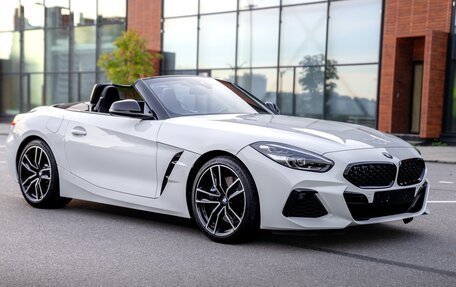 BMW Z4, 2019 год, 4 950 000 рублей, 21 фотография