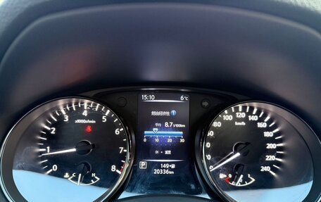 Nissan X-Trail, 2021 год, 2 500 000 рублей, 8 фотография