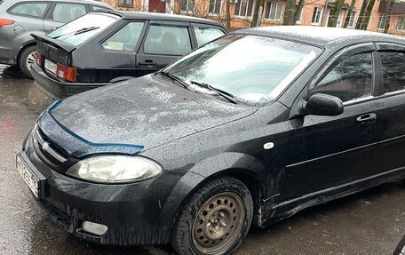 Chevrolet Lacetti, 2008 год, 370 000 рублей, 3 фотография