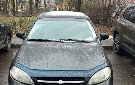 Chevrolet Lacetti, 2008 год, 370 000 рублей, 2 фотография