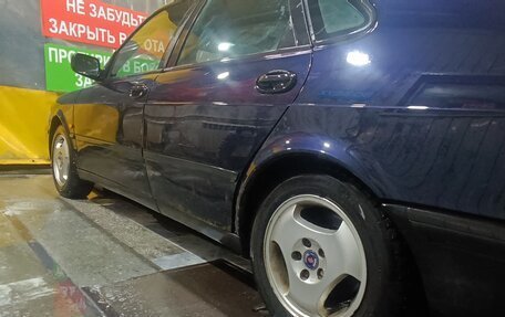 Saab 900 II, 1997 год, 170 000 рублей, 3 фотография