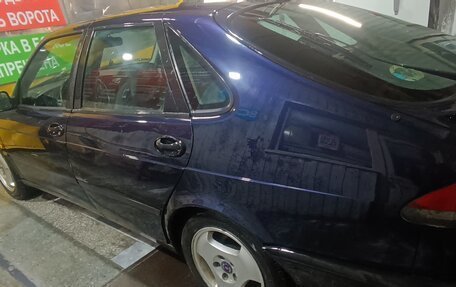 Saab 900 II, 1997 год, 170 000 рублей, 4 фотография