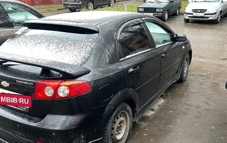 Chevrolet Lacetti, 2008 год, 370 000 рублей, 6 фотография