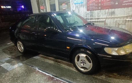 Saab 900 II, 1997 год, 170 000 рублей, 8 фотография