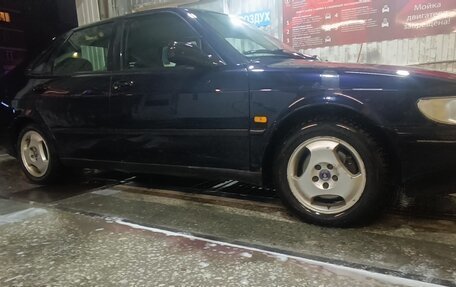 Saab 900 II, 1997 год, 170 000 рублей, 7 фотография