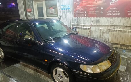 Saab 900 II, 1997 год, 170 000 рублей, 9 фотография