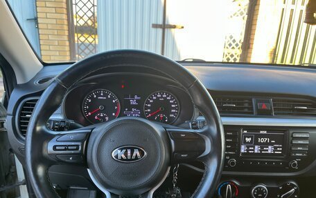 KIA Rio IV, 2017 год, 1 150 000 рублей, 5 фотография