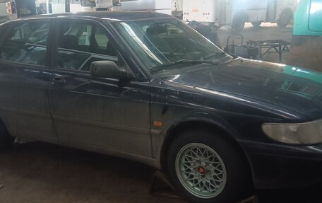 Saab 900 II, 1997 год, 170 000 рублей, 12 фотография