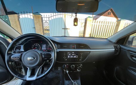 KIA Rio IV, 2017 год, 1 150 000 рублей, 7 фотография