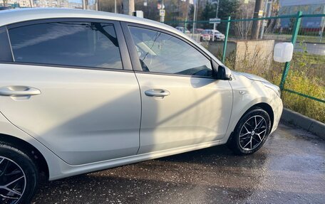 KIA Rio IV, 2017 год, 1 150 000 рублей, 9 фотография