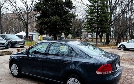 Volkswagen Polo VI (EU Market), 2015 год, 725 000 рублей, 4 фотография
