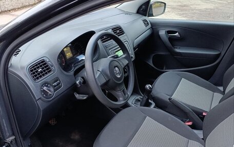 Volkswagen Polo VI (EU Market), 2015 год, 725 000 рублей, 10 фотография