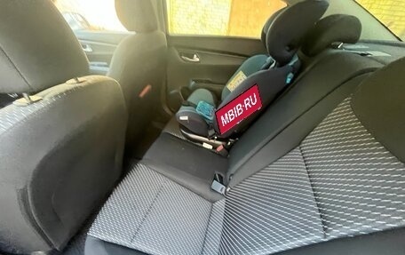 KIA Rio IV, 2017 год, 1 150 000 рублей, 8 фотография