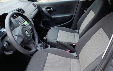 Volkswagen Polo VI (EU Market), 2015 год, 725 000 рублей, 13 фотография