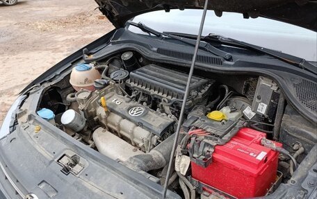 Volkswagen Polo VI (EU Market), 2015 год, 725 000 рублей, 8 фотография