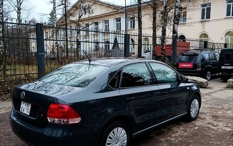 Volkswagen Polo VI (EU Market), 2015 год, 725 000 рублей, 5 фотография